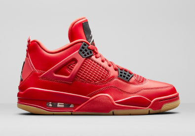 Rood jouw favoriete kleur? Dan mag je deze Air Jordan 4 "Singles Day" niet missen!