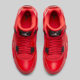 Rood jouw favoriete kleur? Dan mag je deze Air Jordan 4 "Singles Day" niet missen!