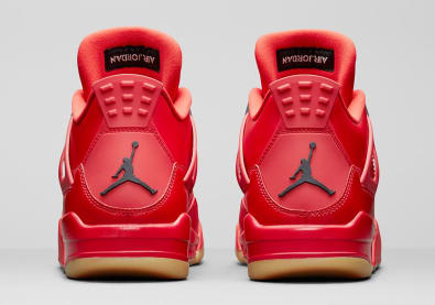 Rood jouw favoriete kleur? Dan mag je deze Air Jordan 4 "Singles Day" niet missen!