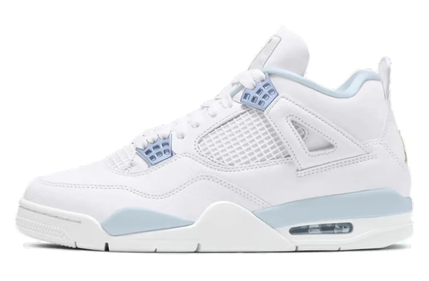 Air Jordan 4 Wmns Aluminium