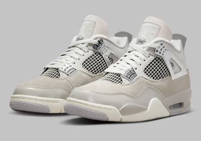 Air Jordan 4 Wmns Frozen Moments Foto 1