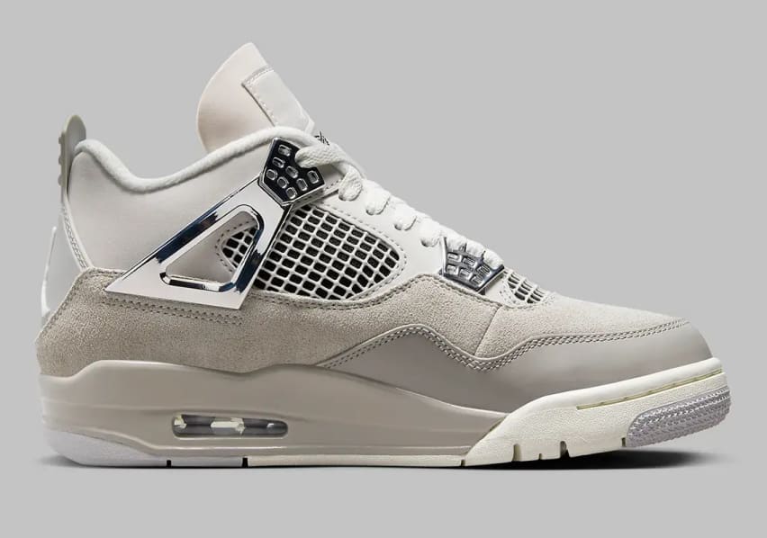 Air Jordan 4 Wmns Frozen Moments Foto 3