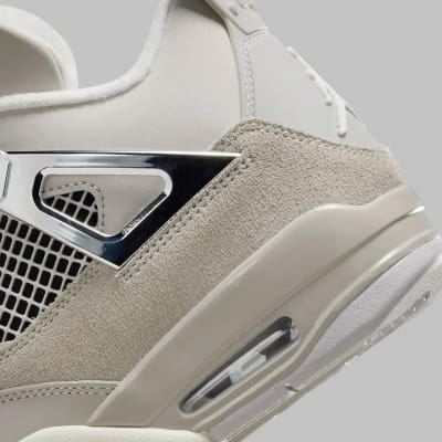 Air Jordan 4 Wmns Frozen Moments Foto 9