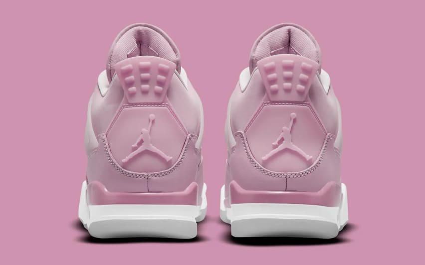 Air Jordan 4 Wmns Orchid Foto 4