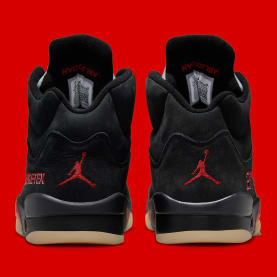 Air Jordan 5 Gore Tex WMNS Off Noir Foto 5