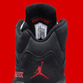 Air Jordan 5 Gore Tex WMNS Off Noir Foto 8