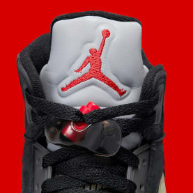 Air Jordan 5 Gore Tex WMNS Off Noir Foto 9