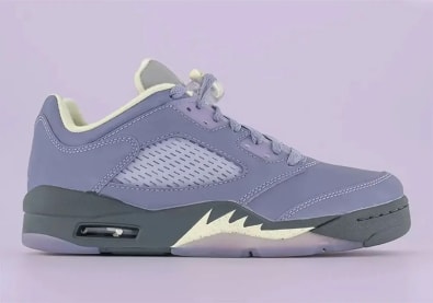 Air Jordan 5 Low Indigo Haze Foto 2