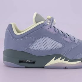 Air Jordan 5 Low Indigo Haze Foto 4