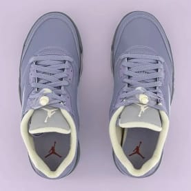 Air Jordan 5 Low Indigo Haze Foto 5