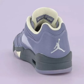 Air Jordan 5 Low Indigo Haze Foto 6