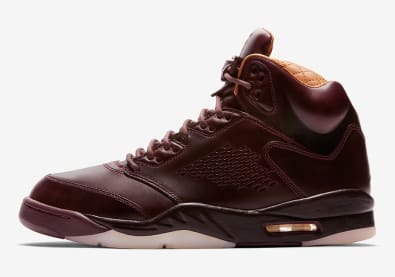 Air Jordan 5 Premium "Bordeaux"