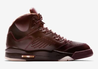 Air Jordan 5 Premium "Bordeaux"