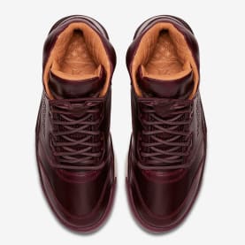 Air Jordan 5 Premium "Bordeaux"