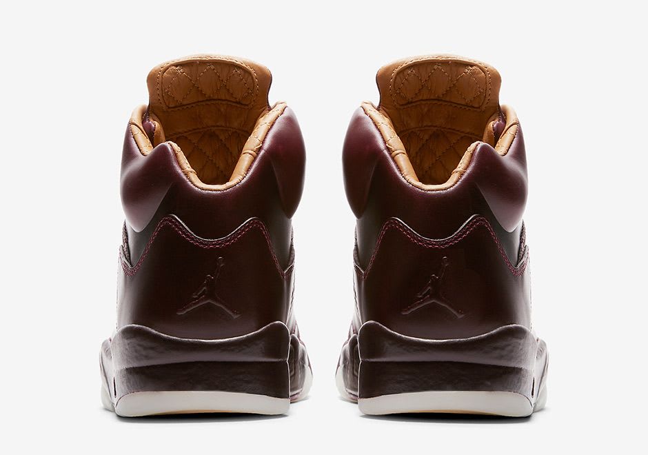 Air Jordan 5 Premium "Bordeaux"