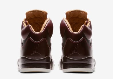 Air Jordan 5 Premium "Bordeaux"