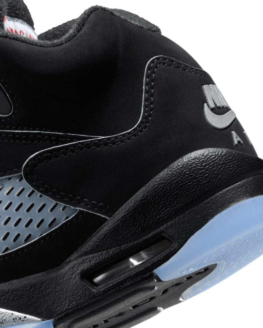 Air Jordan 5 Retro OG Black Metallic Reimagined Foto 2