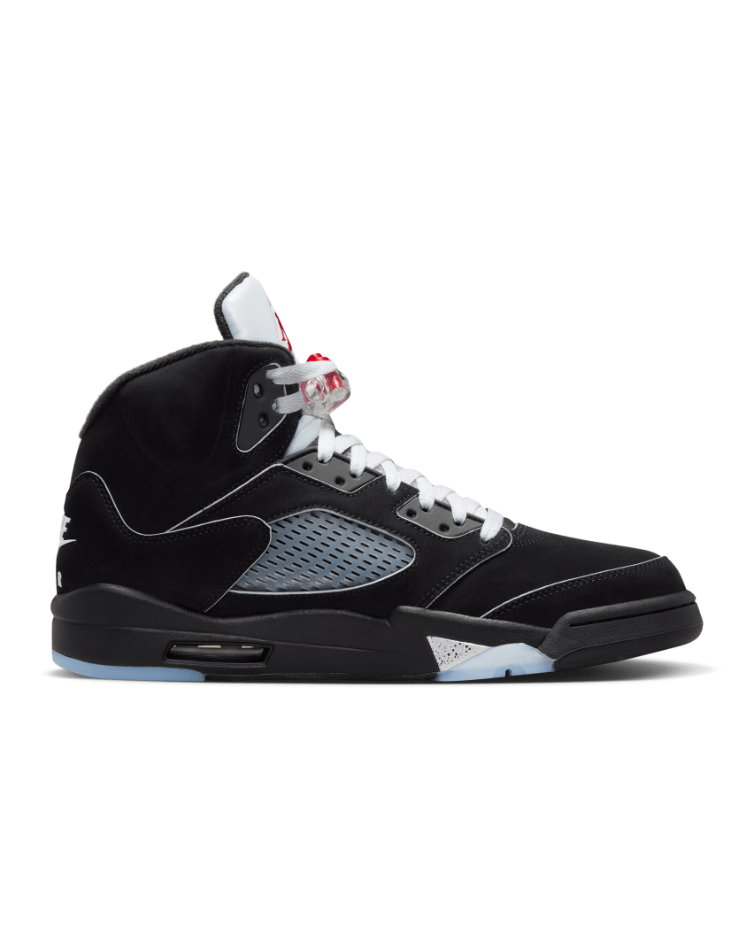 Air Jordan 5 Retro OG Black Metallic Reimagined Foto 4