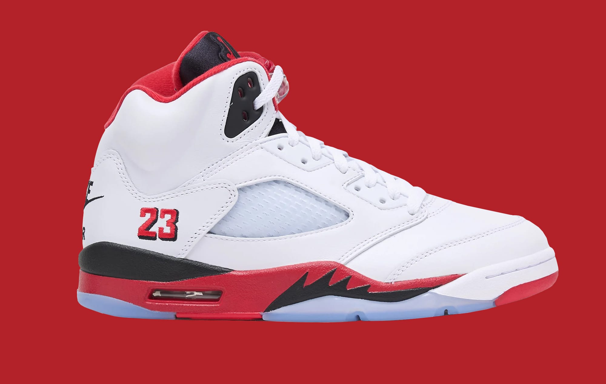 Air Jordan 5 Retro OG Fire Red