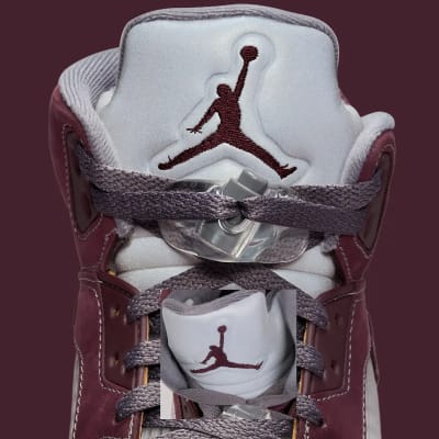 Air Jordan 5 Retro SE Burgundy Foto 5