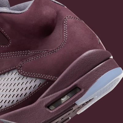 Air Jordan 5 Retro SE Burgundy Foto 7