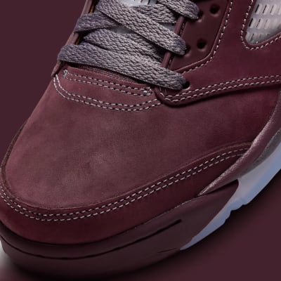 Air Jordan 5 Retro SE Burgundy Foto 8