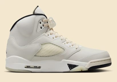 Air Jordan 5 Retro SE Sail Foto 2