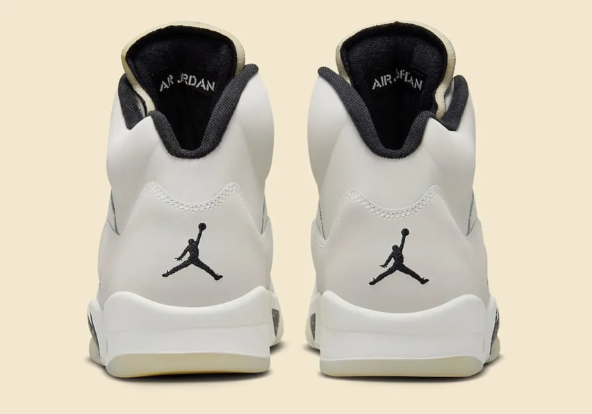 Air Jordan 5 Retro SE Sail Foto 4