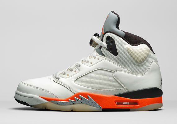 Air Jordan 5 Shattered Backboard Foto 2