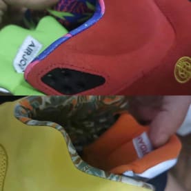 De release van de Air Jordan 5 "What The" is bevestigd