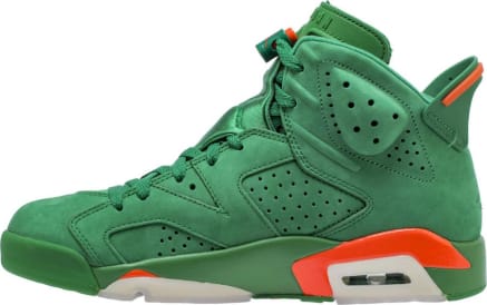 Air Jordan 6 Gatorade Green