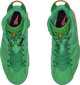 Air Jordan 6 Gatorade Green