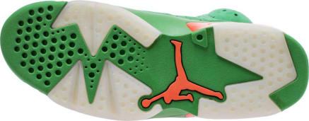 Air Jordan 6 Gatorade Green