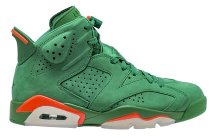 Air Jordan 6 Gatorade Green