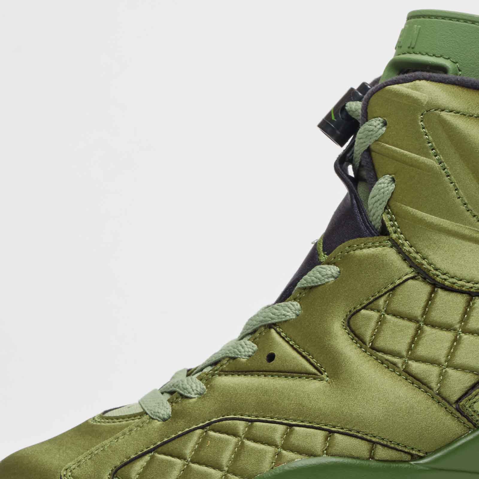Release Alert: Morgen komt de Air Jordan 6 Pinnacle Flight Jacket uit