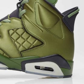 Release Alert: Morgen komt de Air Jordan 6 Pinnacle Flight Jacket uit