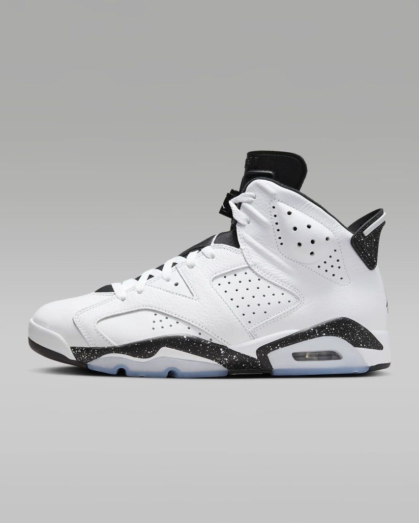 Air Jordan 6 Retro Reverse Oreo Foto 1