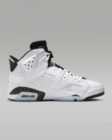 Air Jordan 6 Retro Reverse Oreo Foto 2