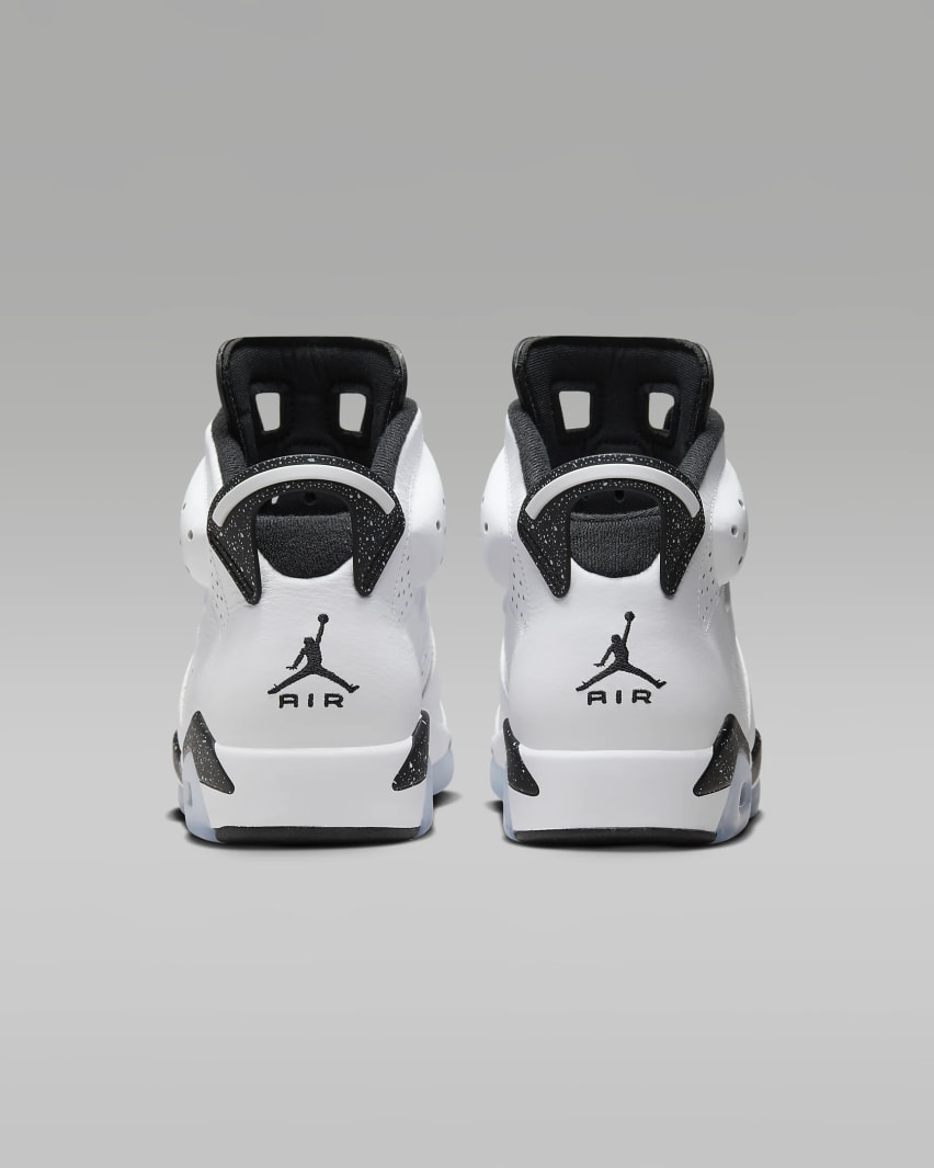 Air Jordan 6 Retro Reverse Oreo Foto 5