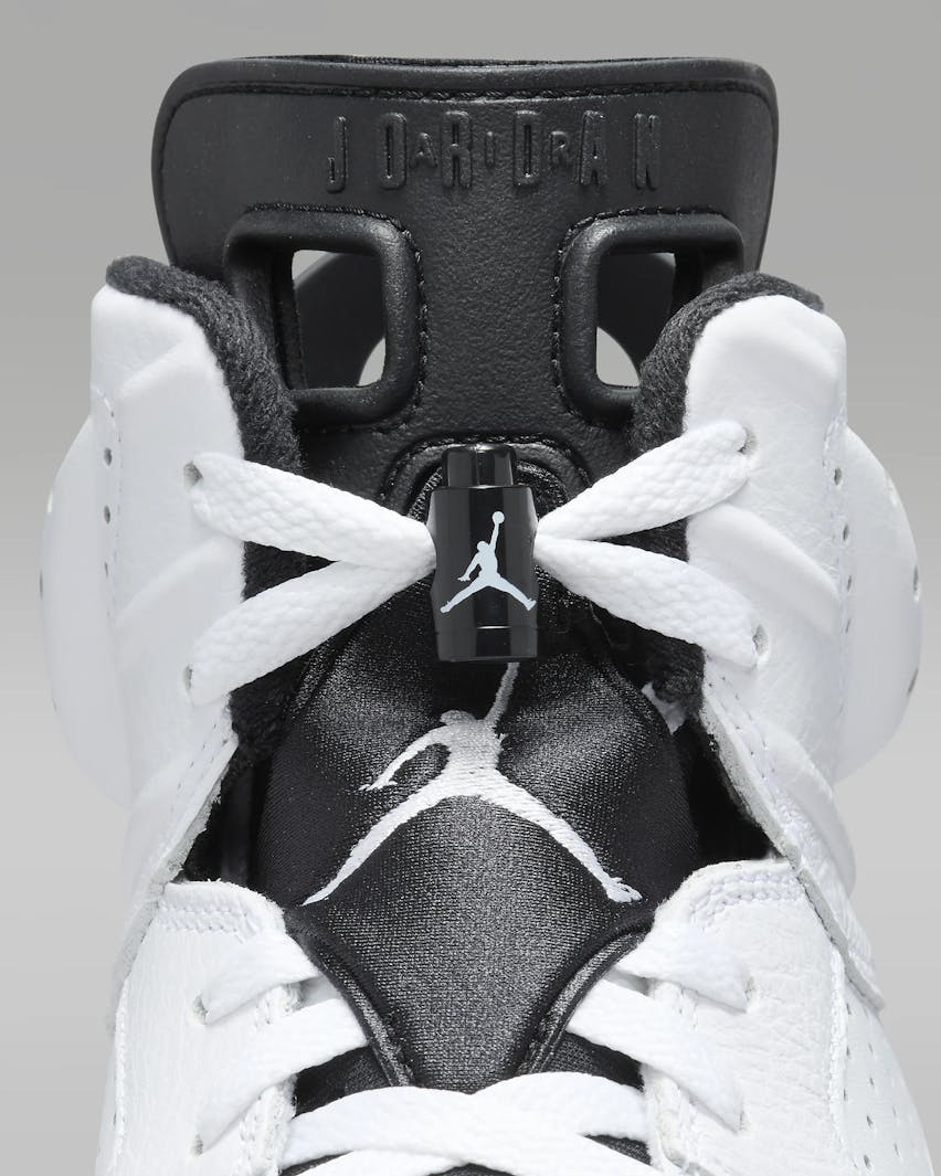 Air Jordan 6 Retro Reverse Oreo Foto 8