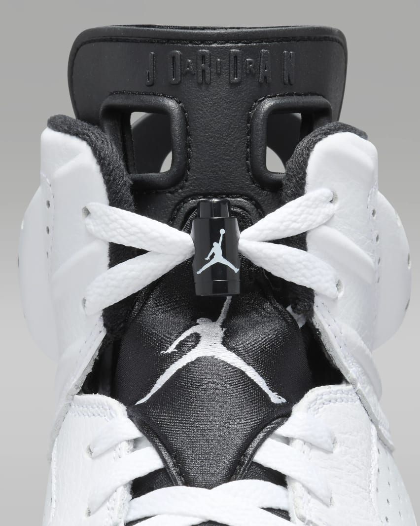 Air Jordan 6 Retro Reverse Oreo Foto 8