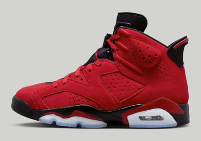 Air Jordan 6 Toro Bravo Foto 1