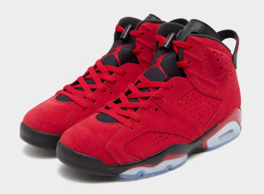 Air Jordan 6 Toro Bravo Foto 3