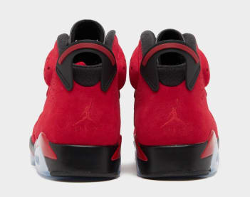 Air Jordan 6 Toro Bravo Foto 5