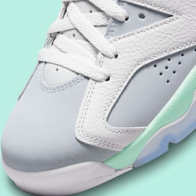 Air Jordan 6 WMNS Mint Foam Foto 8