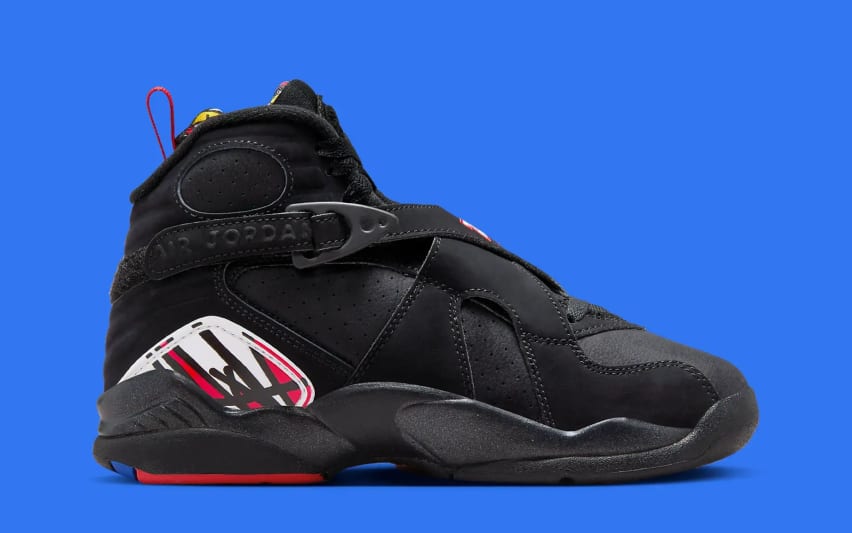 Air Jordan 8 Retro Playoffs Foto 3