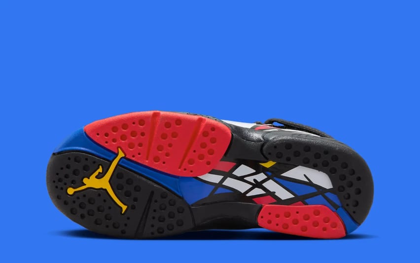 Air Jordan 8 Retro Playoffs Foto 6