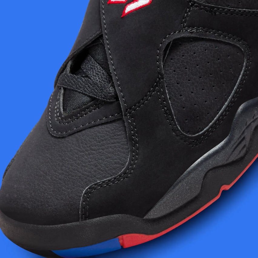 Air Jordan 8 Retro Playoffs Foto 7