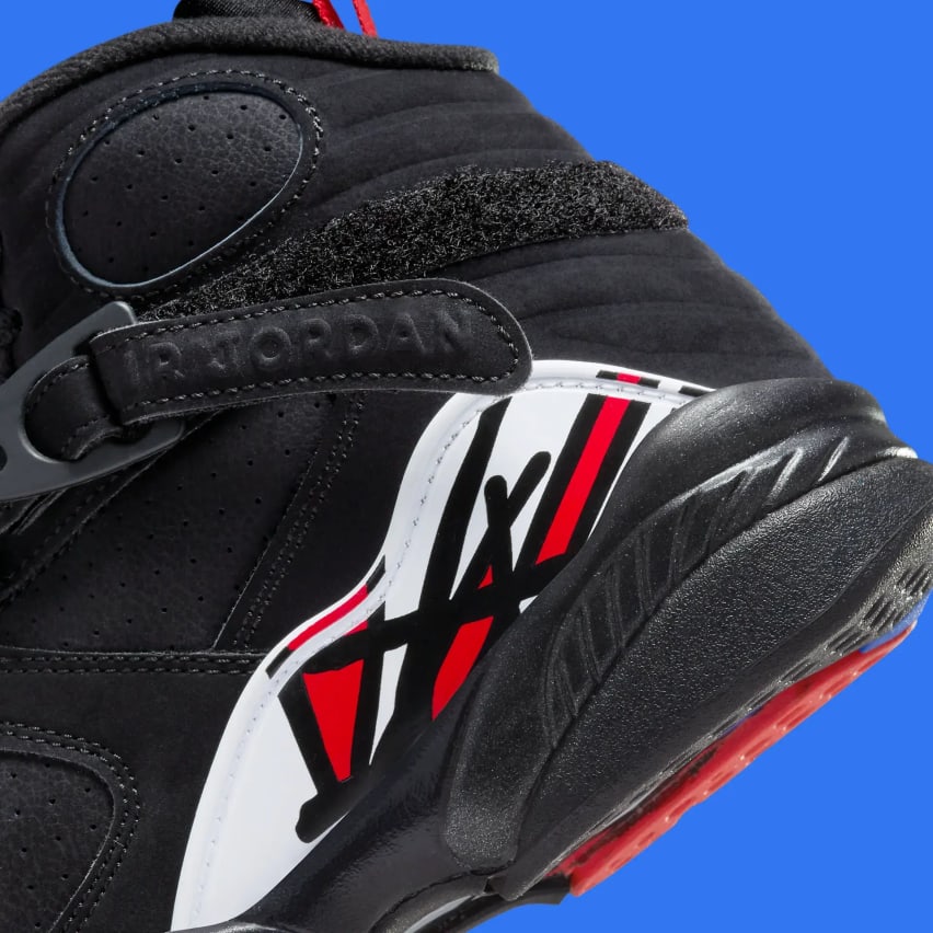 Air Jordan 8 Retro Playoffs Foto 8