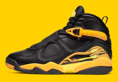 Air Jordan 8 Taxi Foto 2